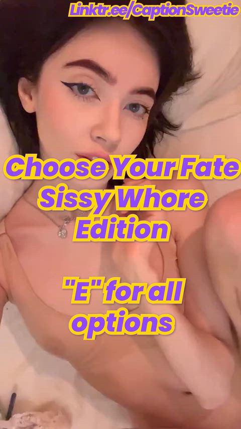 I choose C... 🥵🥵 — femboy