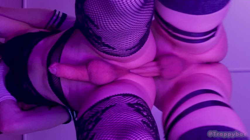 Trappybae femboy video