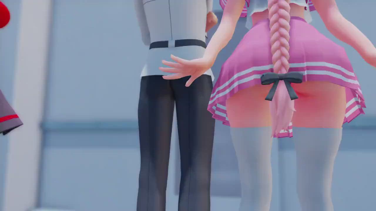 Animation Anime Femboy Hentai — anime