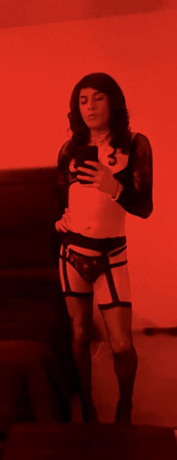 Fishnet Hotel featuring Redmarierose
