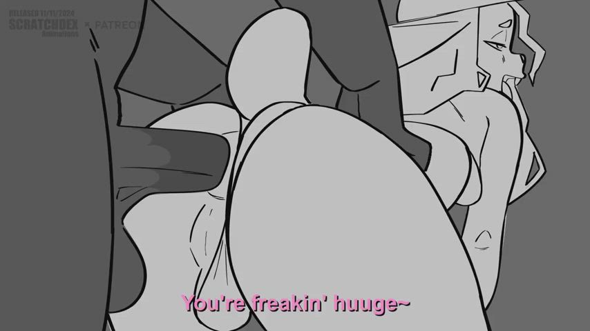 Femboy Hentai Exhibitionist and Femboy
