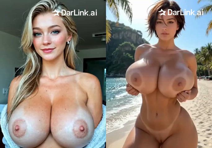 Ai Generated Bimbo Ts Lingerie — bimbo