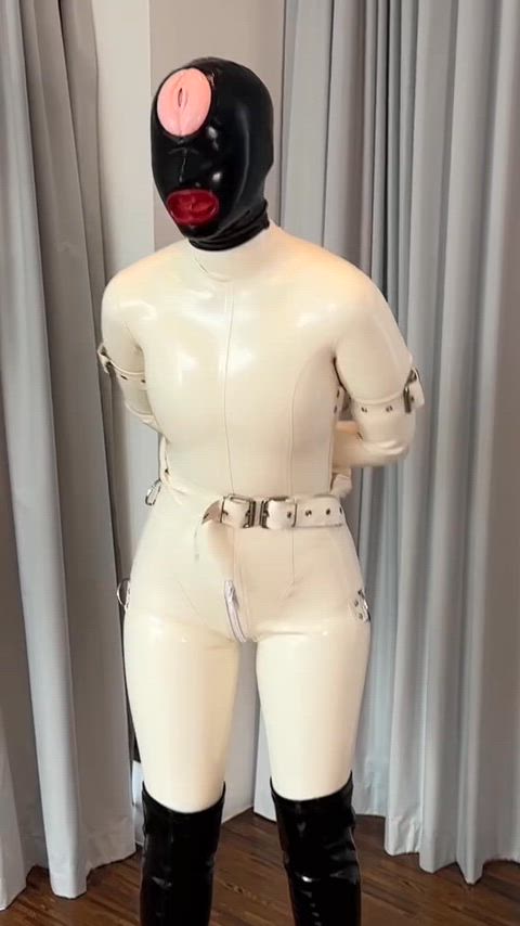 Microchastity: BDSM Bondage Dominant — femdom