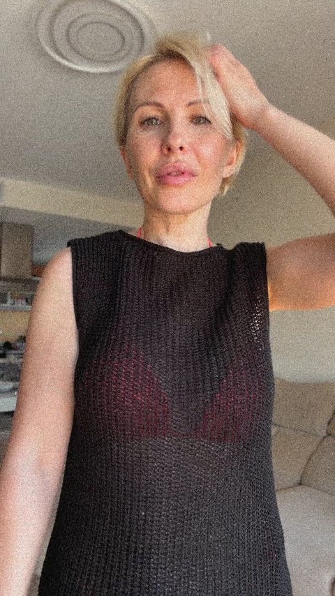 Ts Lingerie — MILF, Masturbating & Solo — onlyfans
