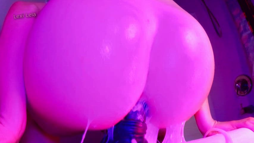 Anal Creampie Ass video by Lexi_lela — transgender