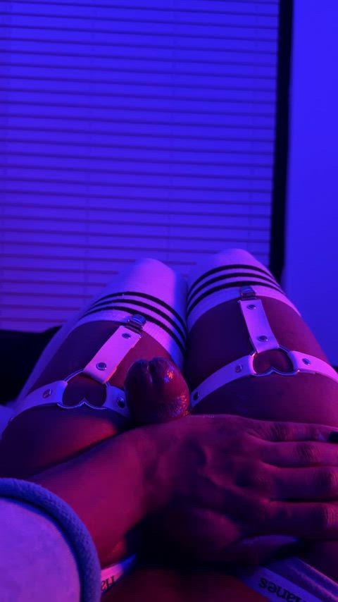 Sissygasm — Cock, Cum & Cumshot — femboy