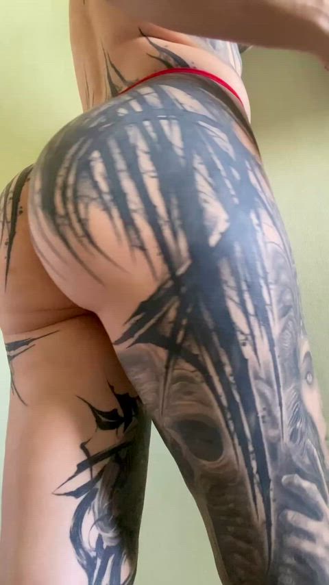 Ts Lingerie: Ass Lingerie Petite — ass