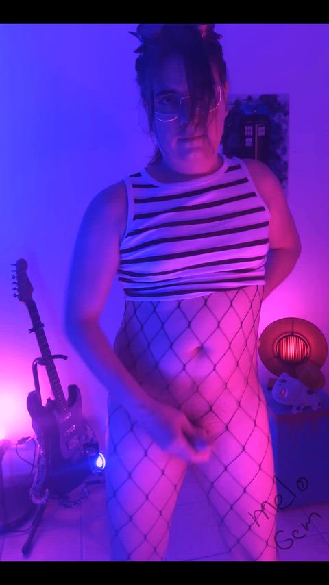 Ts Lingerie Big Dick and Girl Dick — trans