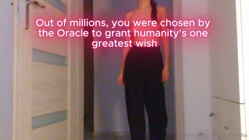You have one job!