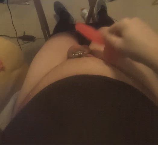 CBT Chastity Microchastity — chastity