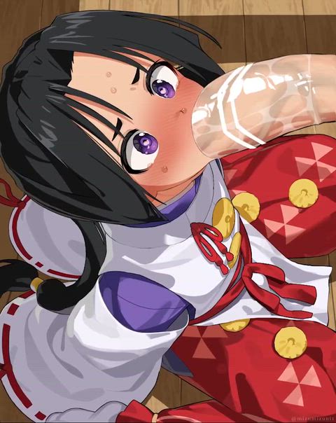 Femboy Hentai: Animation Bulge Clothed