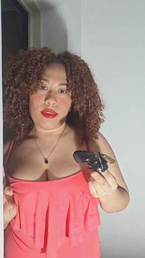 Microchastity — Beta, Betaslave & Caged — caged