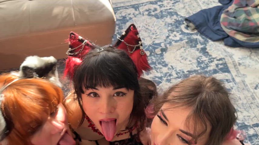 Anal Asian featuring Caileykatts — anal