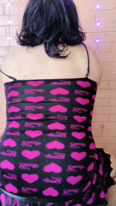 Ts Lingerie: Ass Big Ass Lingerie — ass