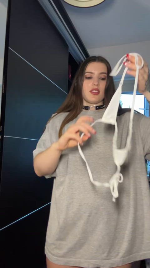 Big Tits Boobs Ts Lingerie video — amateur