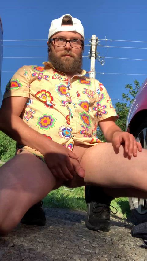 Sissygasm — Big Dick, Cock & Cum — amateur