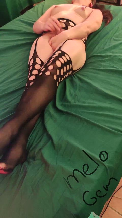Ts Lingerie Boobs and Girl Dick — trans