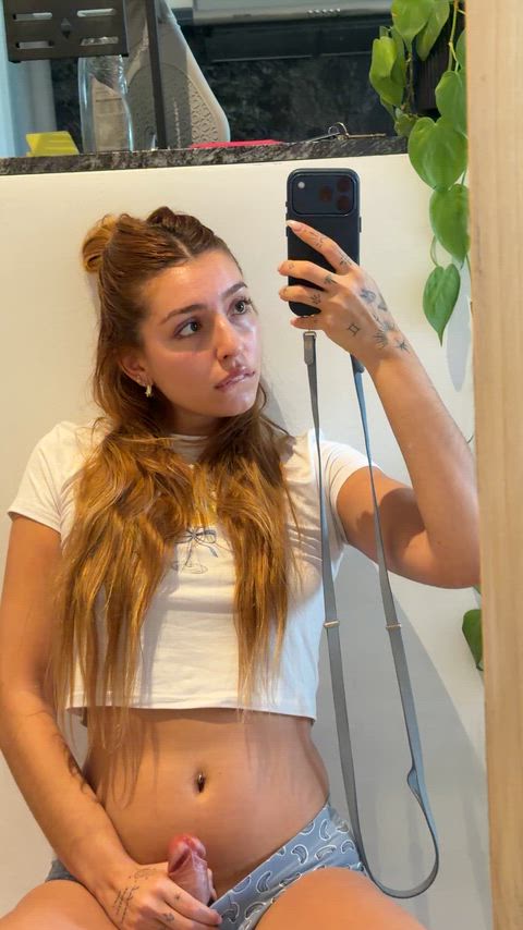 My ass is begging for your cum right now — amateur