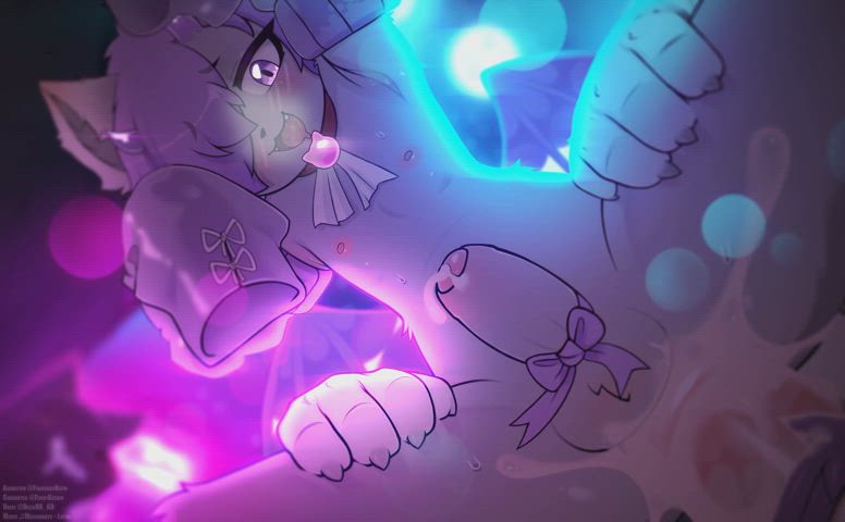 Femboy Hentai: Animation Cock Doggystyle