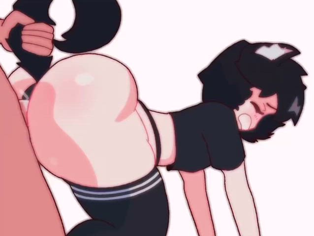 Femboy Hentai Anal and Animation — femboy