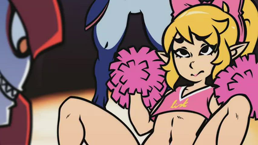 Femboy Hentai: Animation Femboy Gangbang — femboy