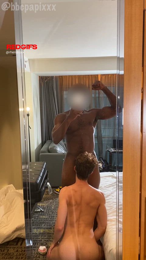 Rhendrxxx Anal and BBC — femboy