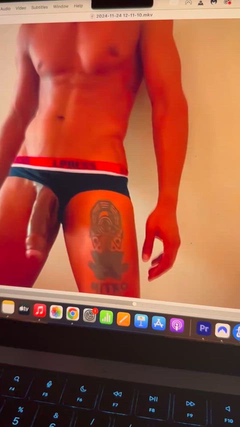 Abs, BBC and BBC slut — Bbc Sissy — femboy