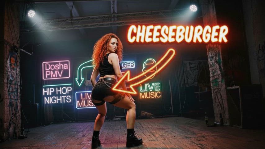 Gimme me my Cheeseburger  🍔 — trans
