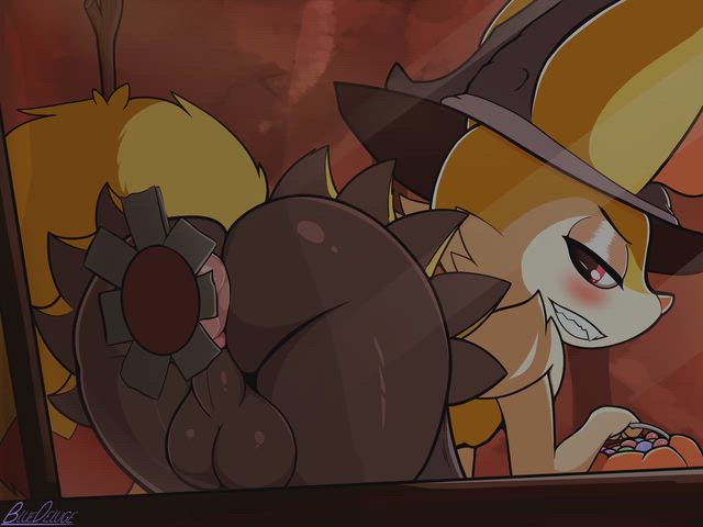 Femboy Hentai: Anal Anal Creampie Animation