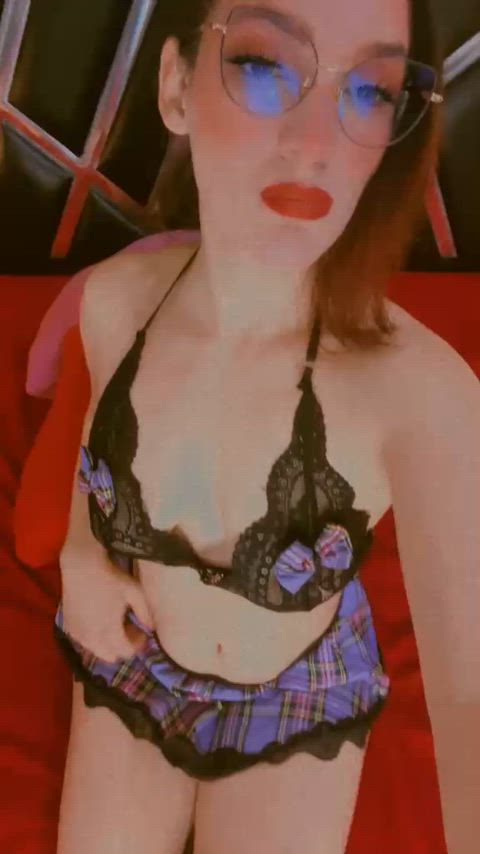 Ts Lingerie video — amateur