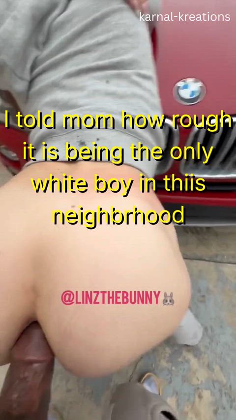 BBC BBC slut Bbc Sissy — sissy