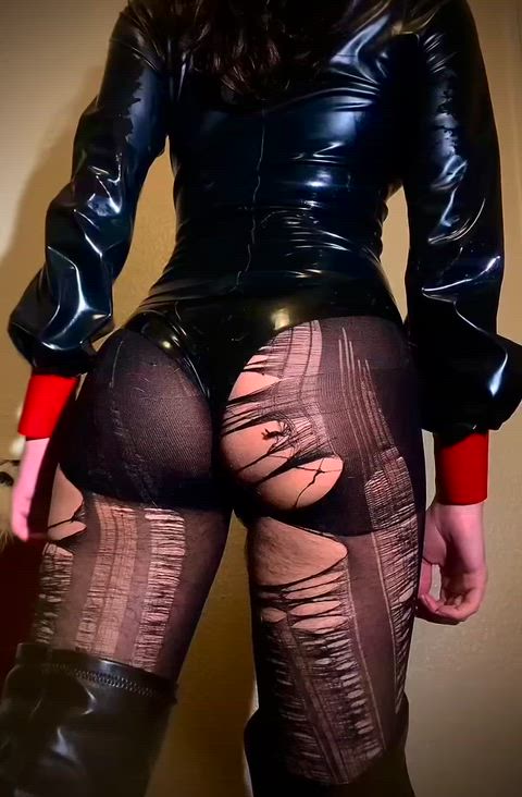 Sissygasm — Ass, Booty & Clothed — ass