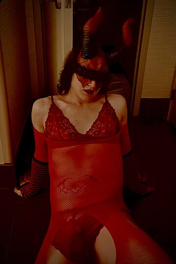 Cosplay, Costume and Demon — Ts Lingerie
