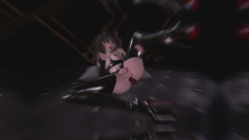 Femboy Hentai: Anal BBC BBC slut