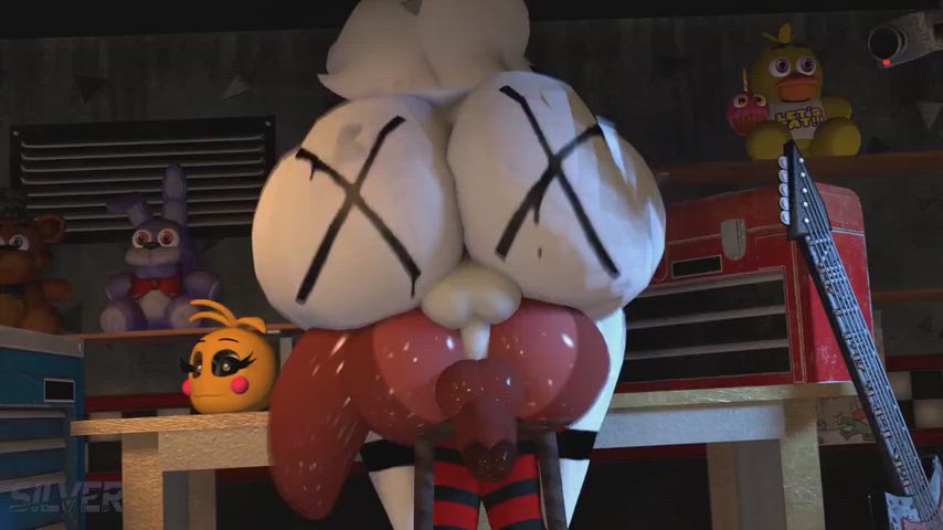 Femboy Hentai 3D and Anal