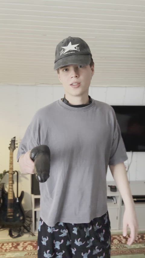 Bisexual Boy Pussy Microchastity video — cute
