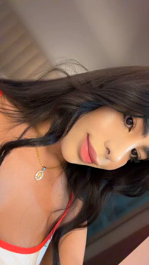 Would you fuck me raw, or are you not brave enough?