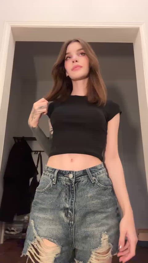 Fuck or suck a trans girl? — trans