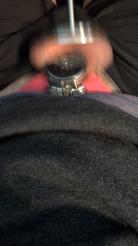 CBT Chastity Microchastity video — chastity