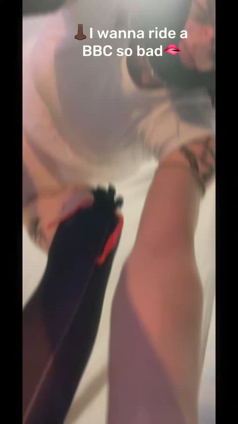 18 Years Old, BBC and Bubble Butt — Bbc Sissy — femboy