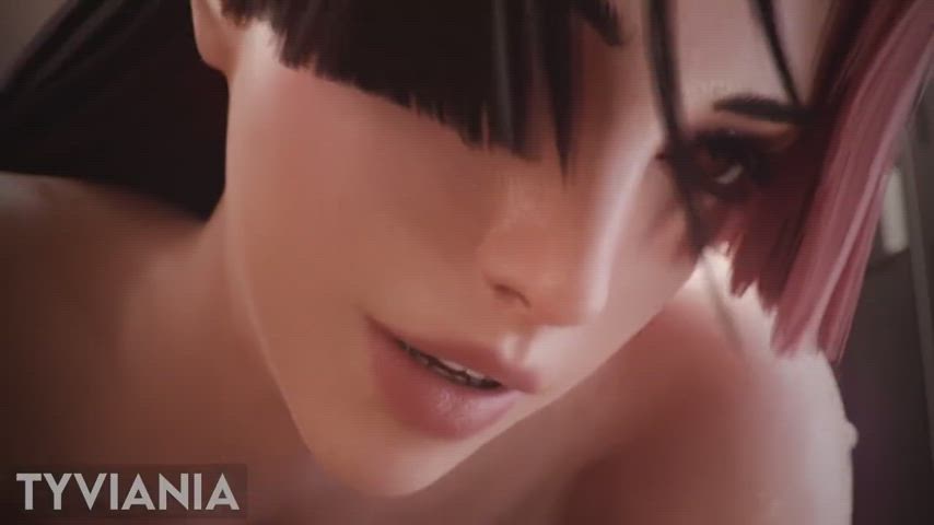 3D Animation Femboy Hentai