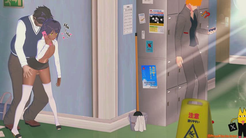 3D, Animation and Anime — Femboy Hentai