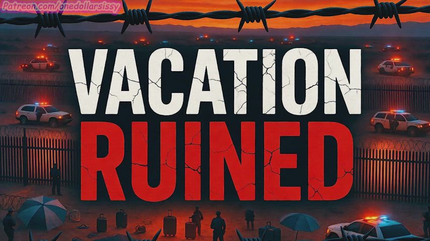 Vacation Ruined! — femboy