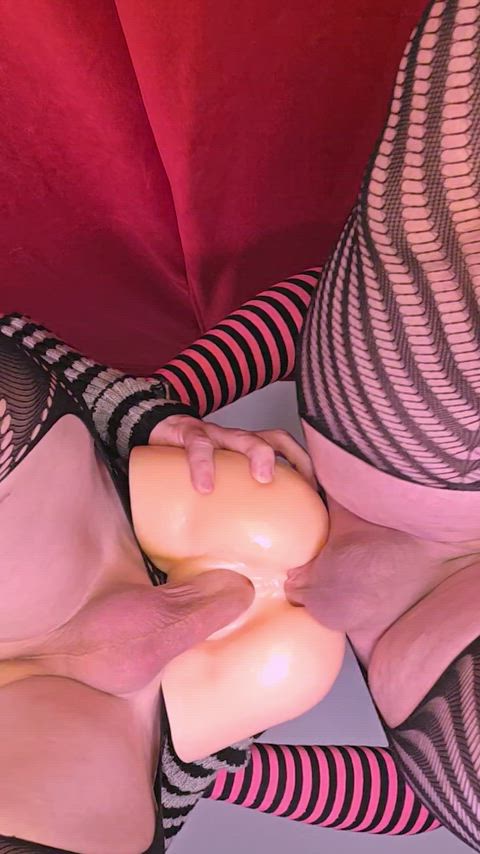 Anal, Ass and Big Dick — Femboy_gaming — ass