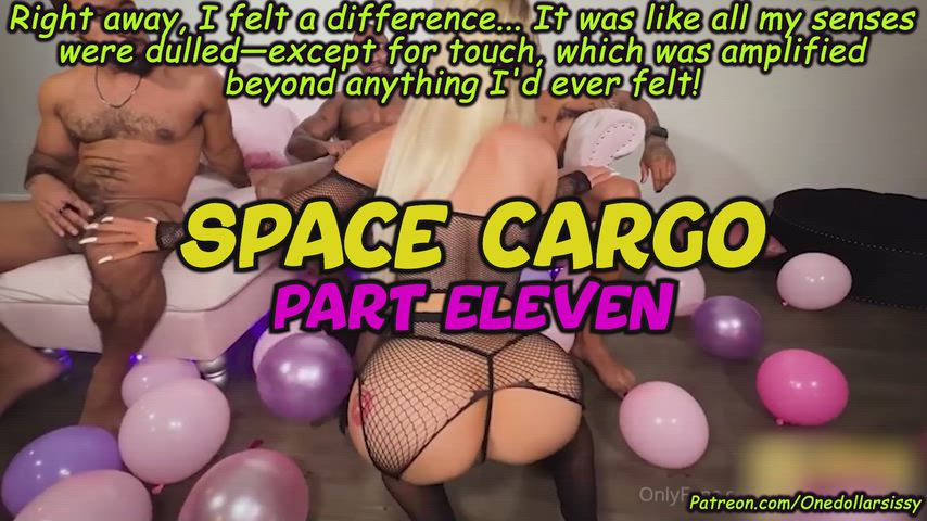 Space Cargo