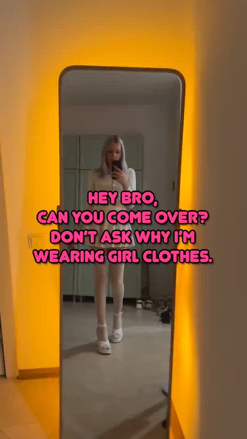 Caged Caption video by Its_not_gay