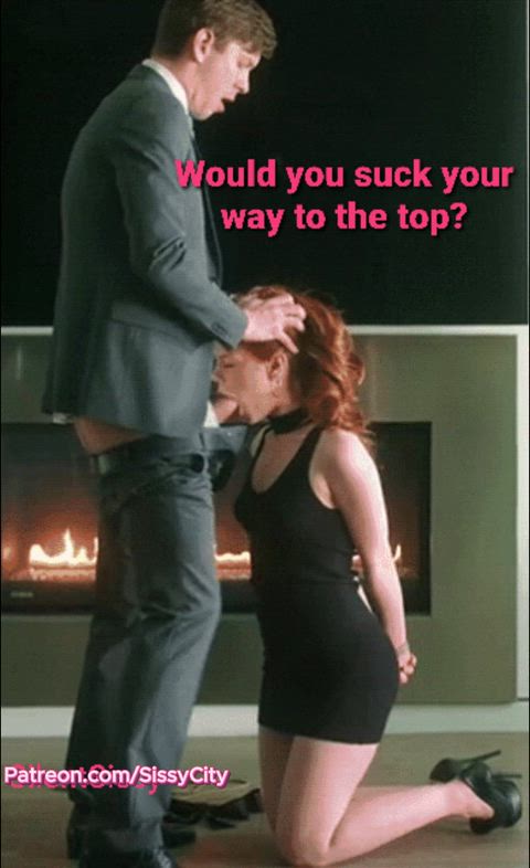 What would you do for a promotion?
