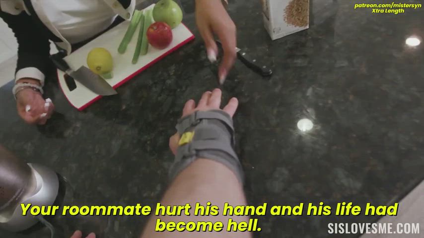 A Helping Hand