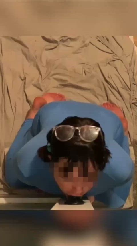 Bbc Sissy — BBC, Brunette & Deepthroat — amateur