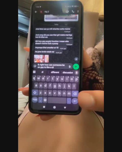 Big Tits, Caption and Crossdressing — Bbc Sissy — femboy